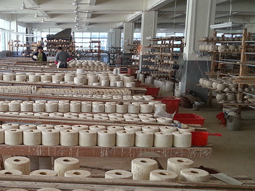 陶瓷行业应用案例