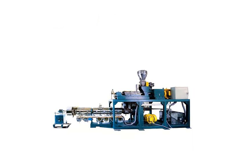 {fenzhan}双转子连续式密炼机