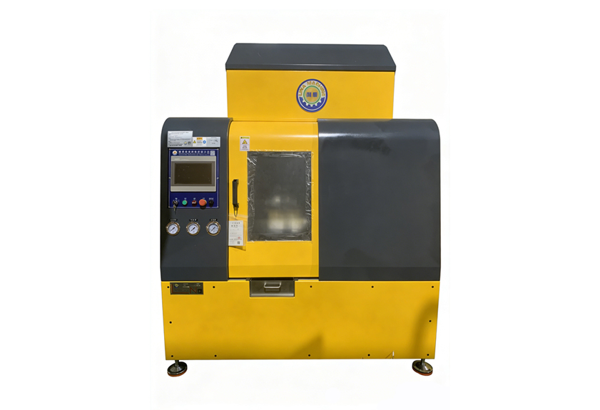 利拿实业啮合型转子的密炼机