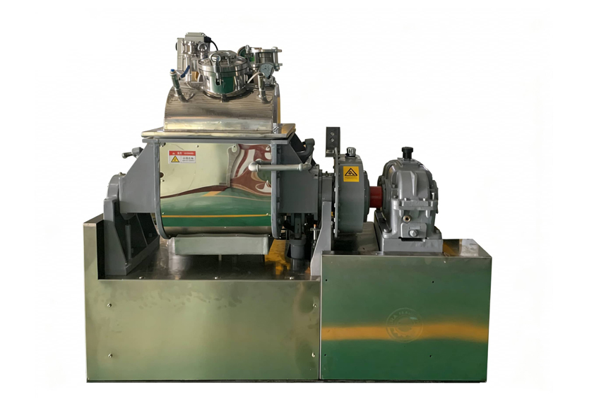 LN-NK-20型20升捏合机 实验室真空捏合机 高粘度物料混合设备