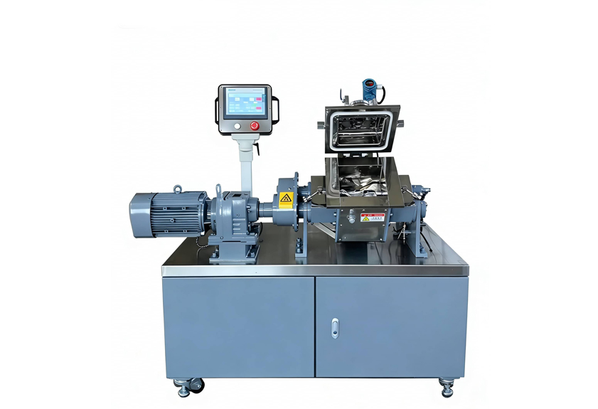 LN-NK 系列实验室小型捏合机 5L/10L 高粘度物料混合捏合设备